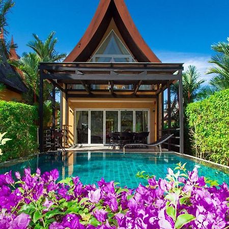 Koh Chang Beach Villas Ngoại thất bức ảnh