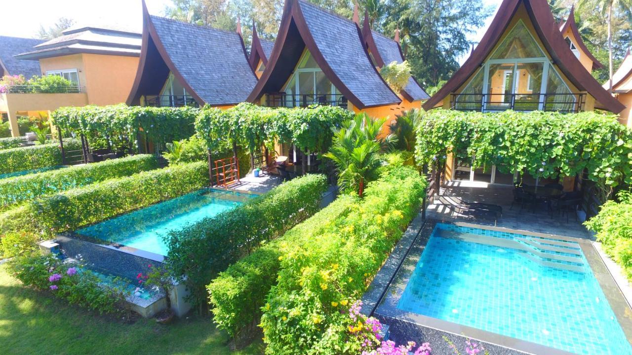Koh Chang Beach Villas Ngoại thất bức ảnh