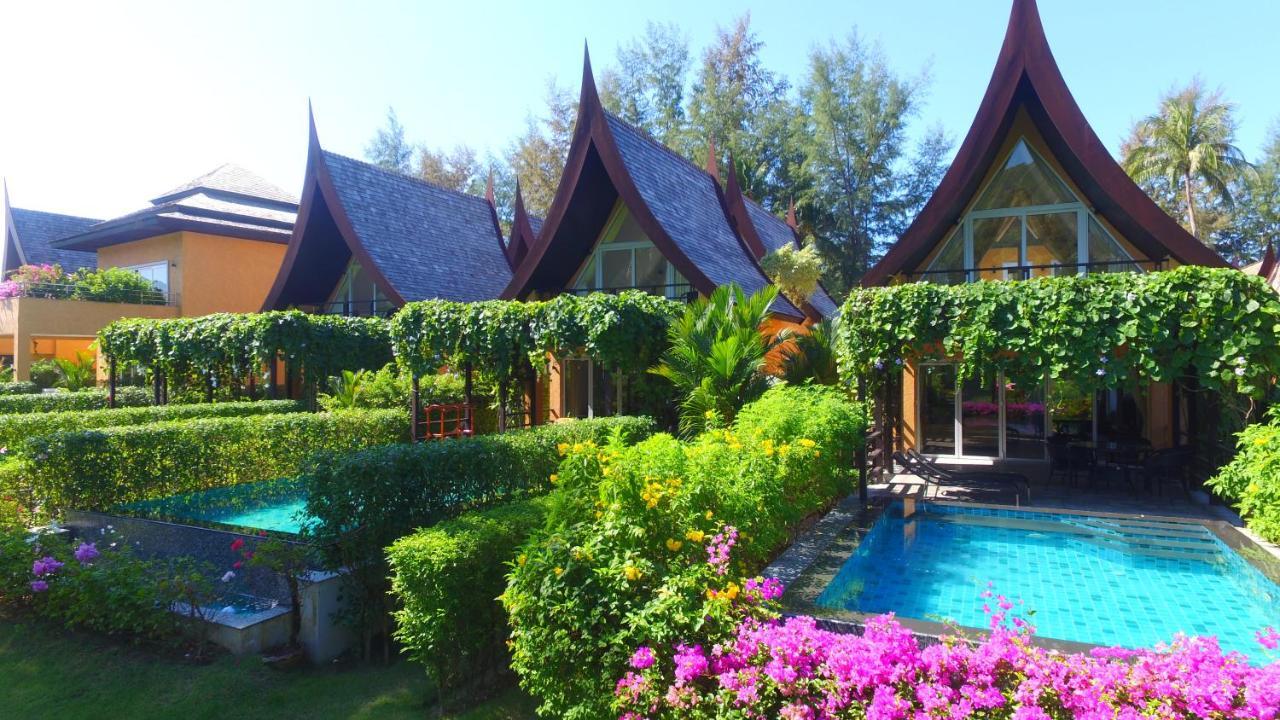 Koh Chang Beach Villas Ngoại thất bức ảnh