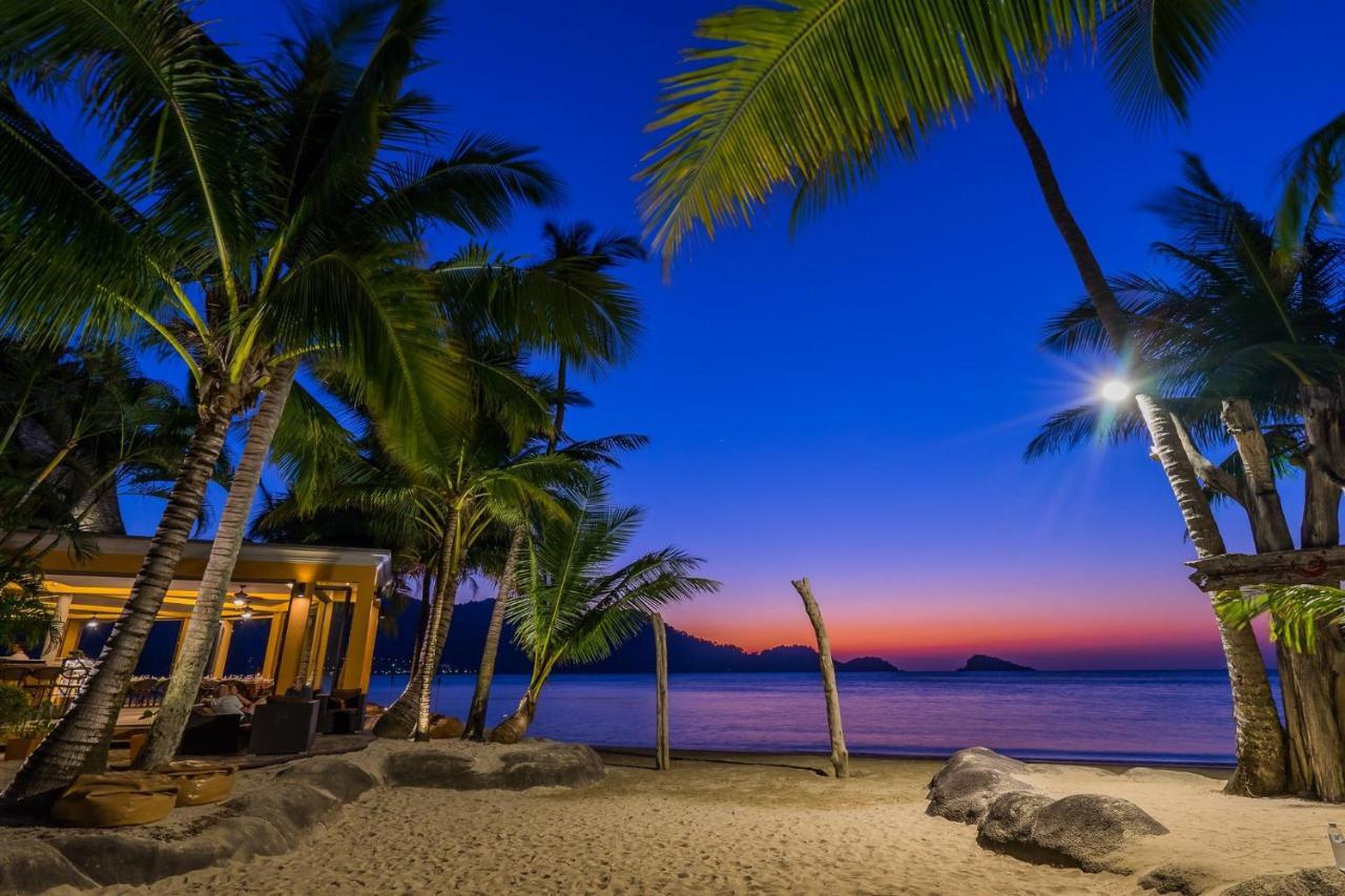 Koh Chang Beach Villas Ngoại thất bức ảnh
