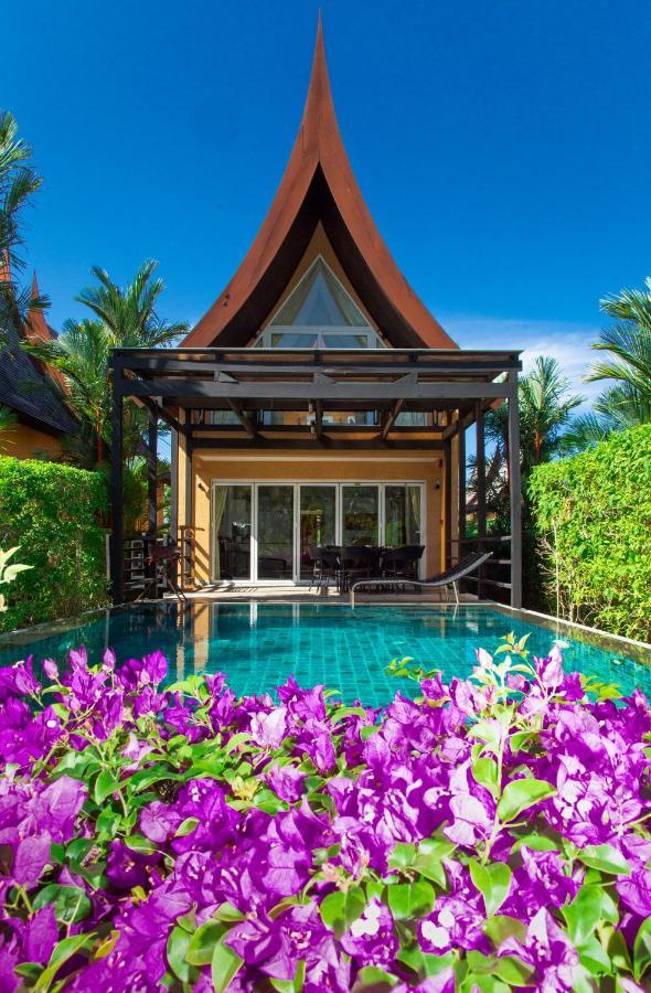 Koh Chang Beach Villas Ngoại thất bức ảnh