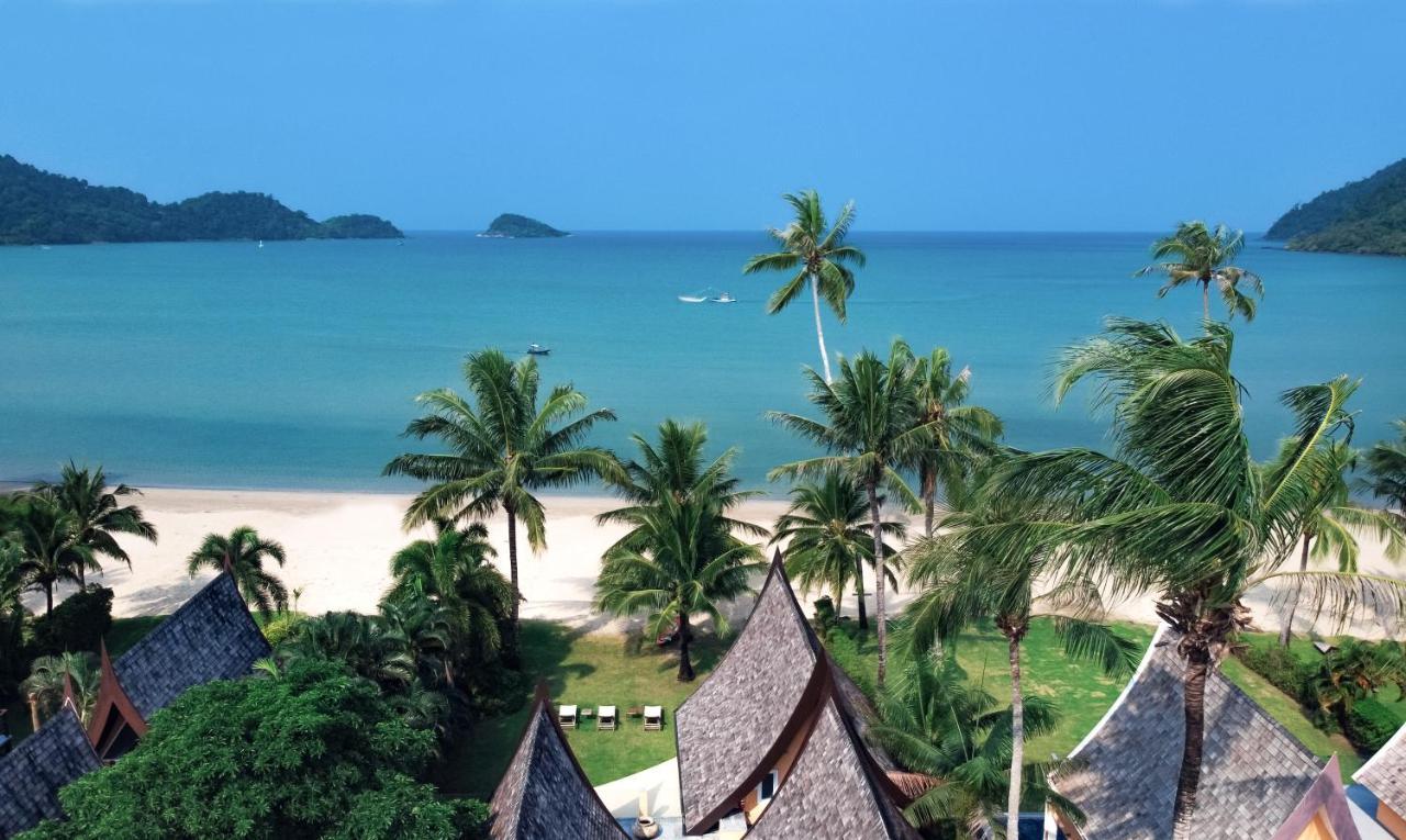 Koh Chang Beach Villas Ngoại thất bức ảnh