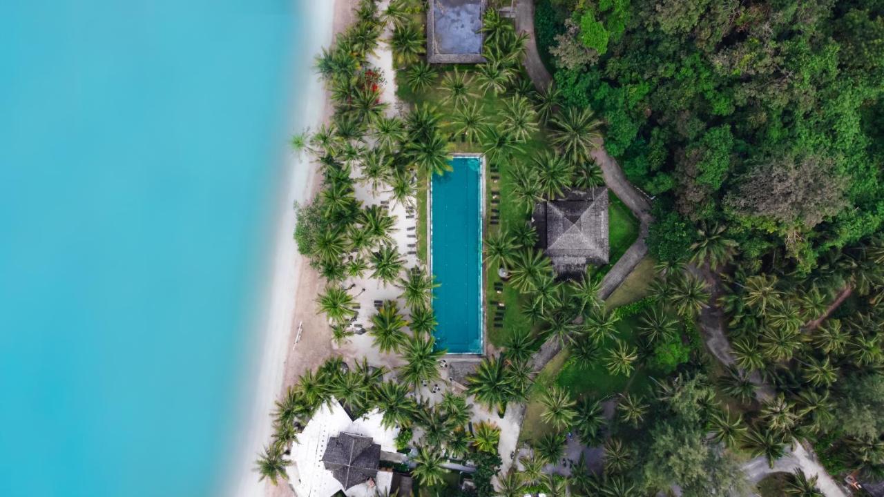 Koh Chang Beach Villas Ngoại thất bức ảnh