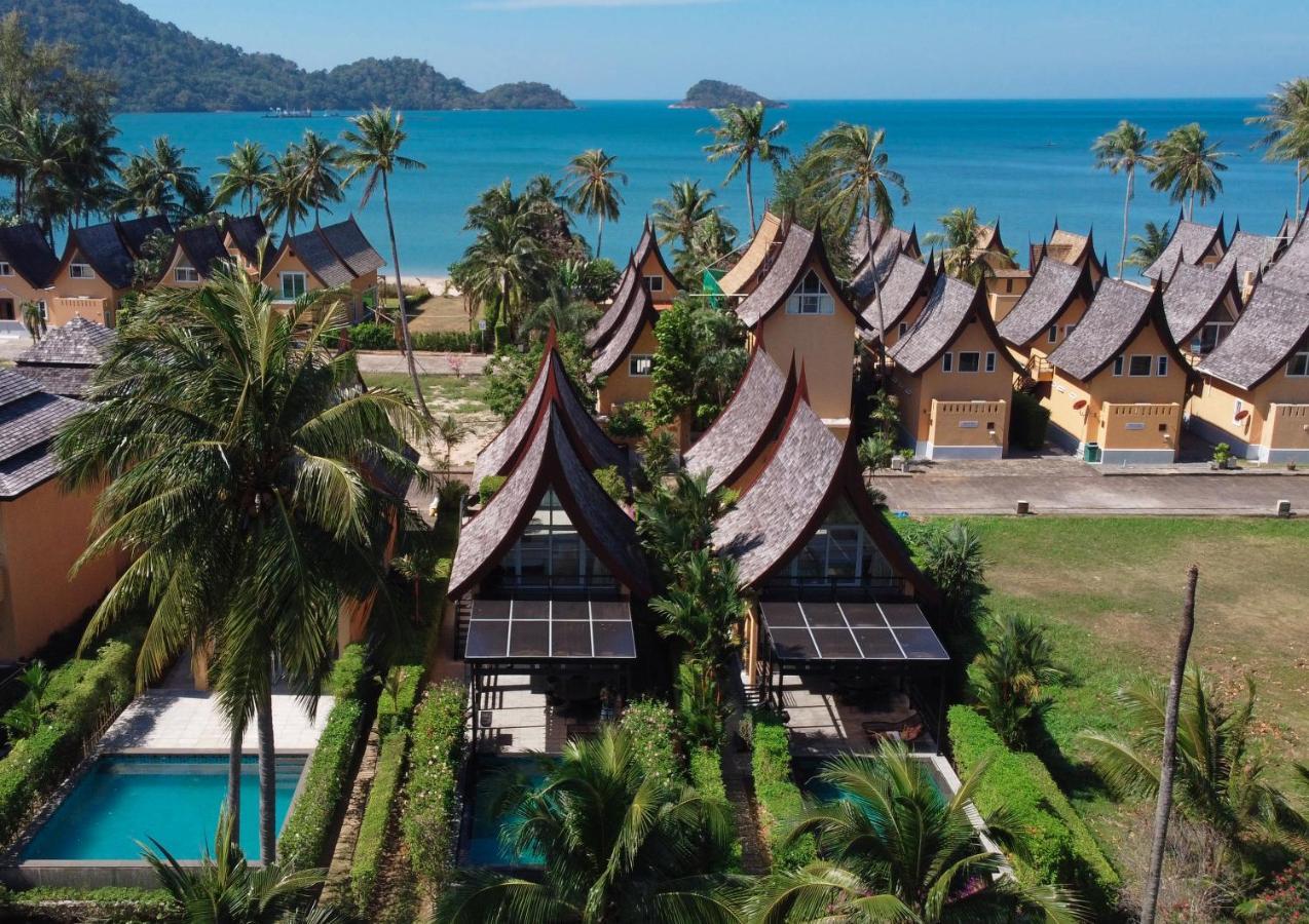 Koh Chang Beach Villas Ngoại thất bức ảnh