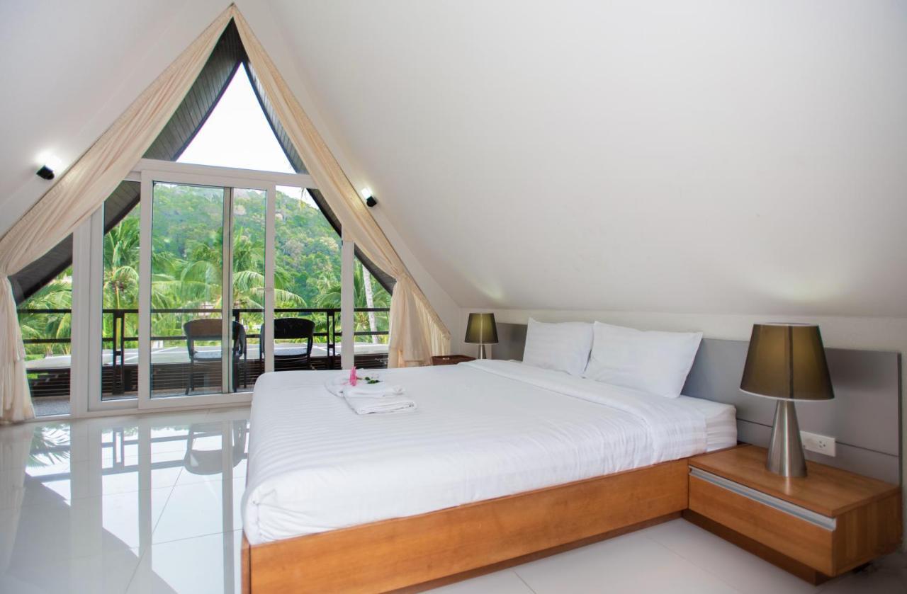 Koh Chang Beach Villas Ngoại thất bức ảnh