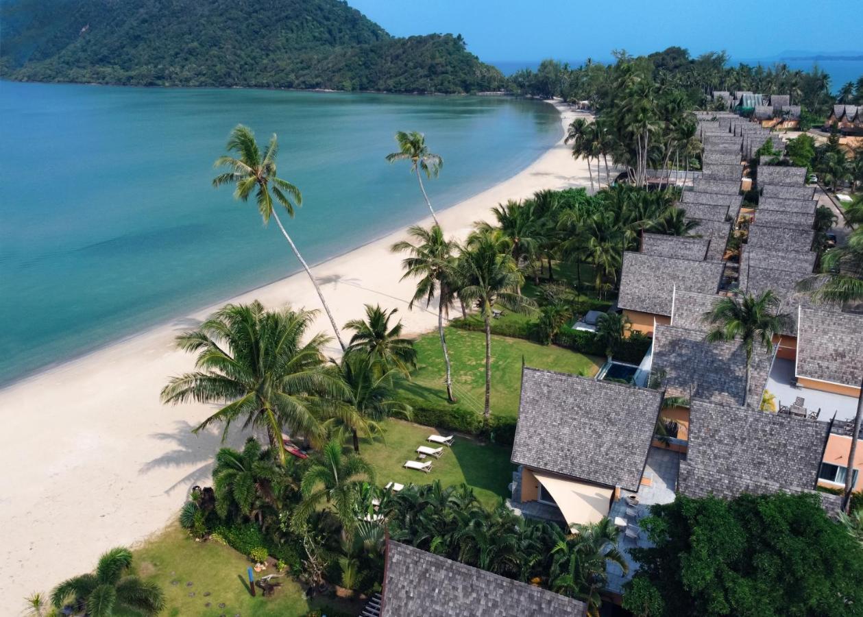 Koh Chang Beach Villas Ngoại thất bức ảnh
