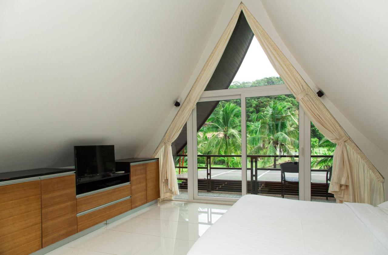 Koh Chang Beach Villas Ngoại thất bức ảnh