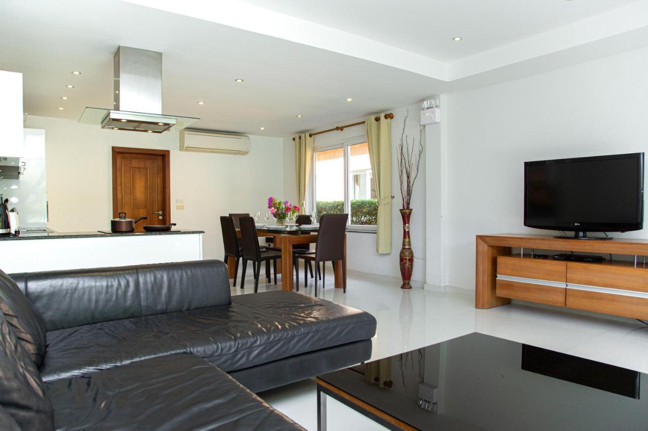Koh Chang Beach Villas Ngoại thất bức ảnh