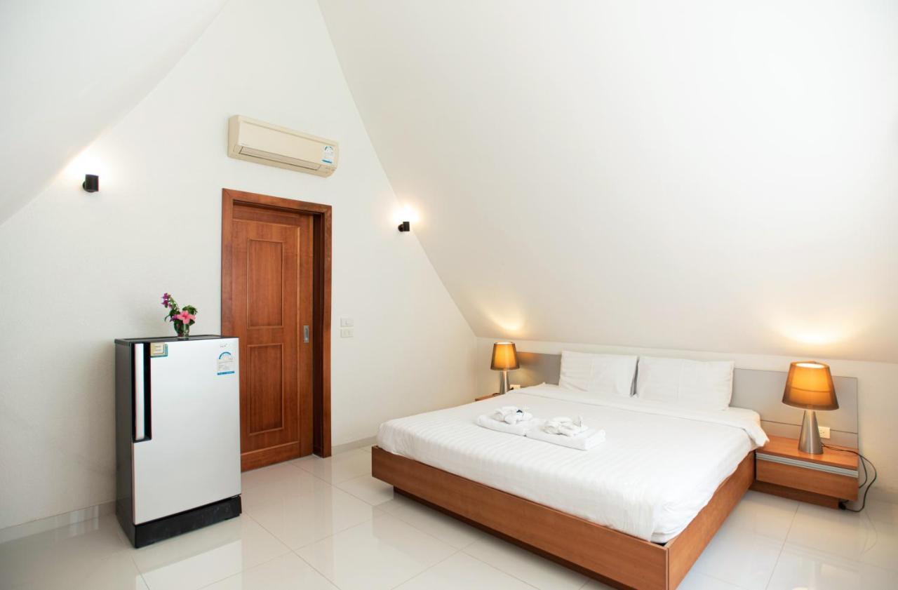 Koh Chang Beach Villas Ngoại thất bức ảnh