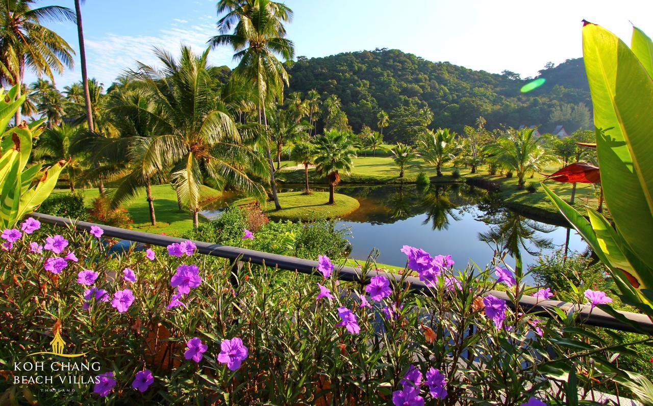 Koh Chang Beach Villas Ngoại thất bức ảnh